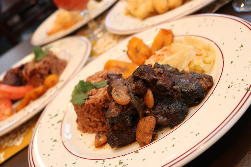 Oxtail