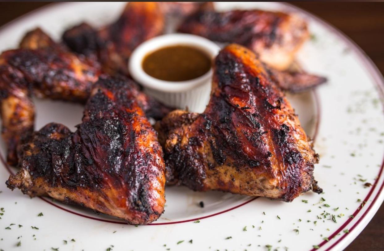 Jerk Wings